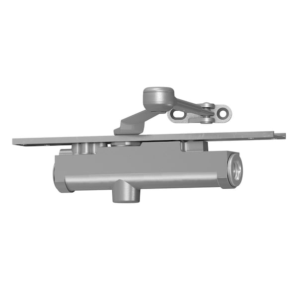 3031-H LH AL Concealed-in-Door Closers